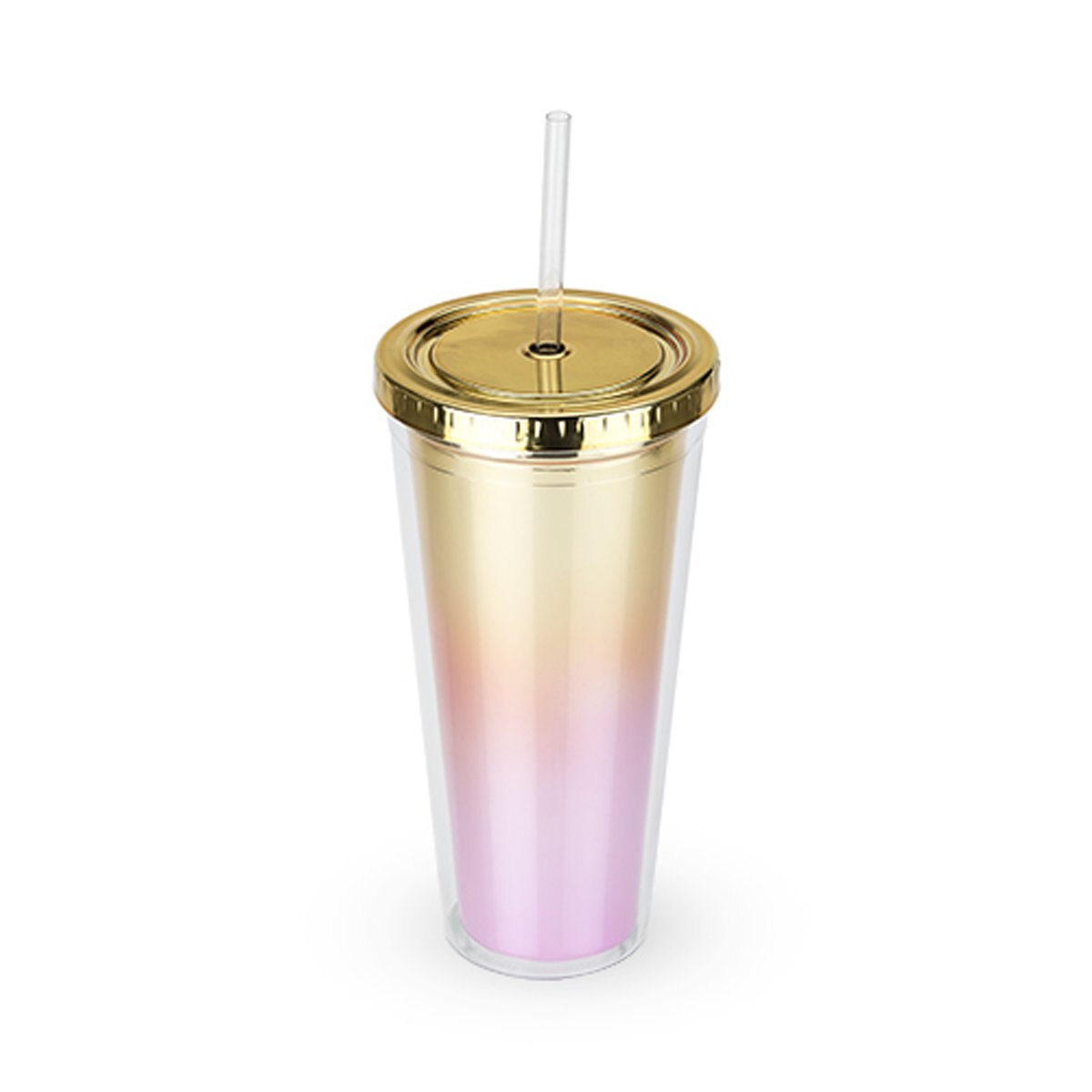 Vaso con Tapa Bugambilia Uva de Lagar