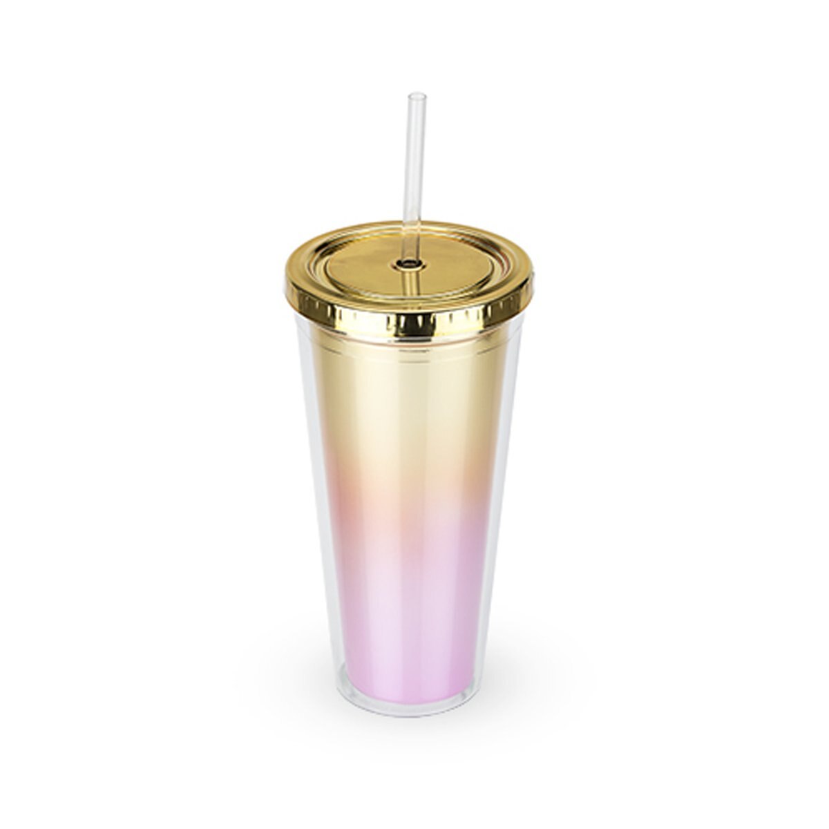 Vaso con Tapa Bugambilia Uva de Lagar