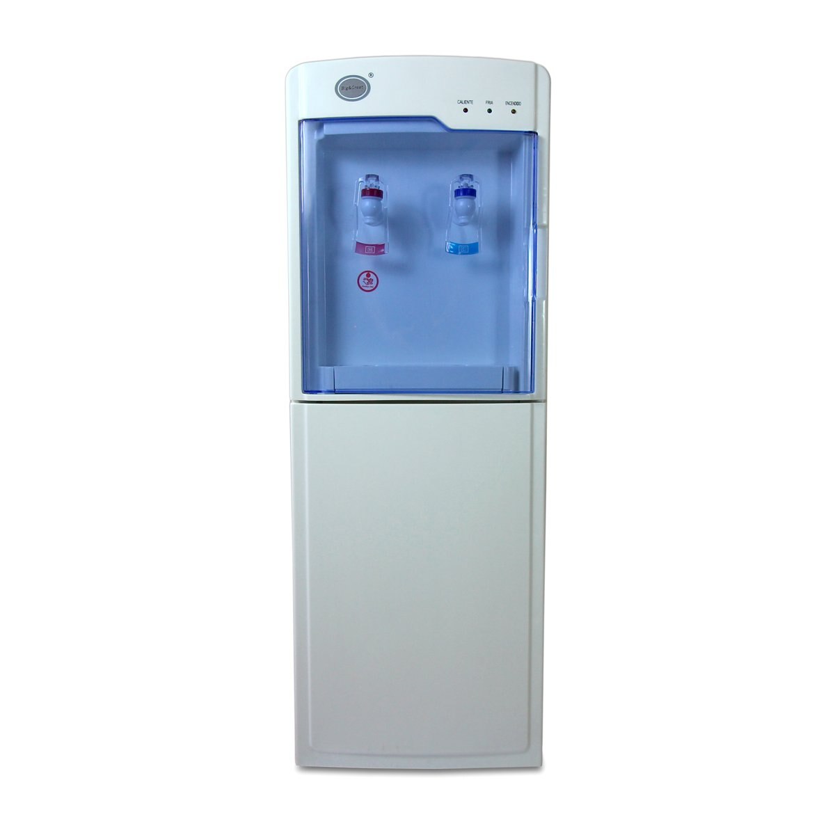 Dispensador de Agua Big&great Blanco