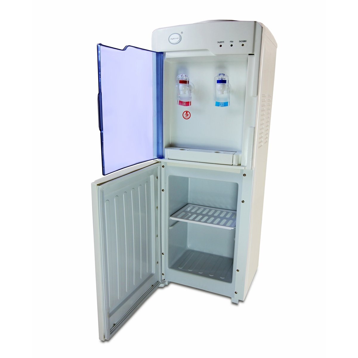 Dispensador de Agua Big&great Blanco