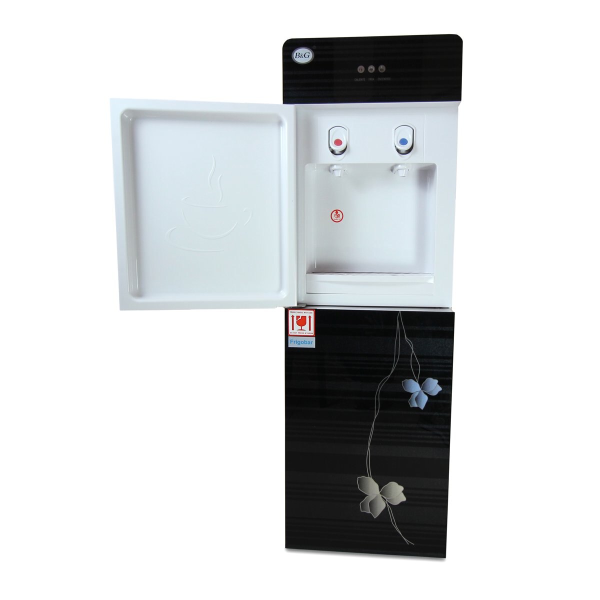 Dispensador de Agua Big&great Negro