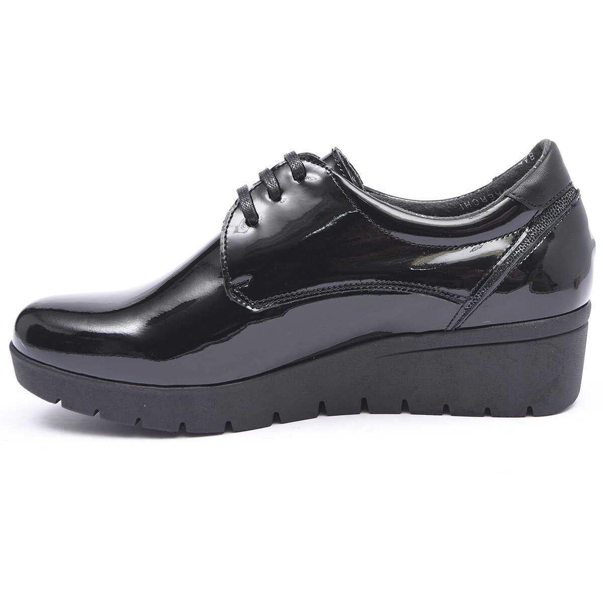 Zapato de Charol con Cuna Baerchi
