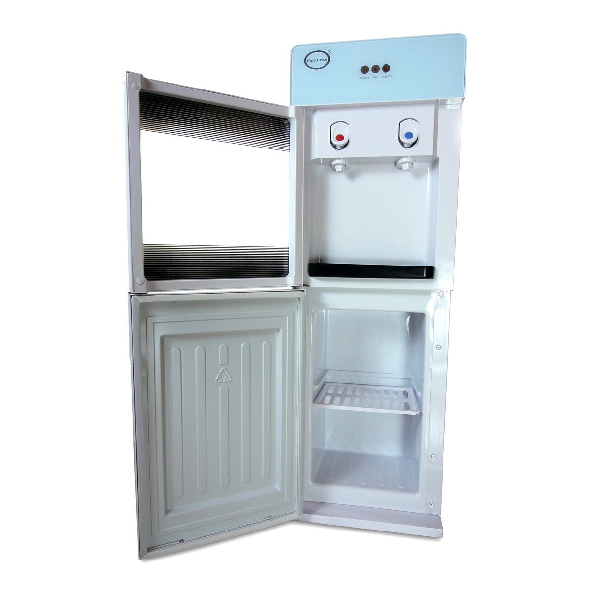 Dispensador de Agua B&g Color Azul