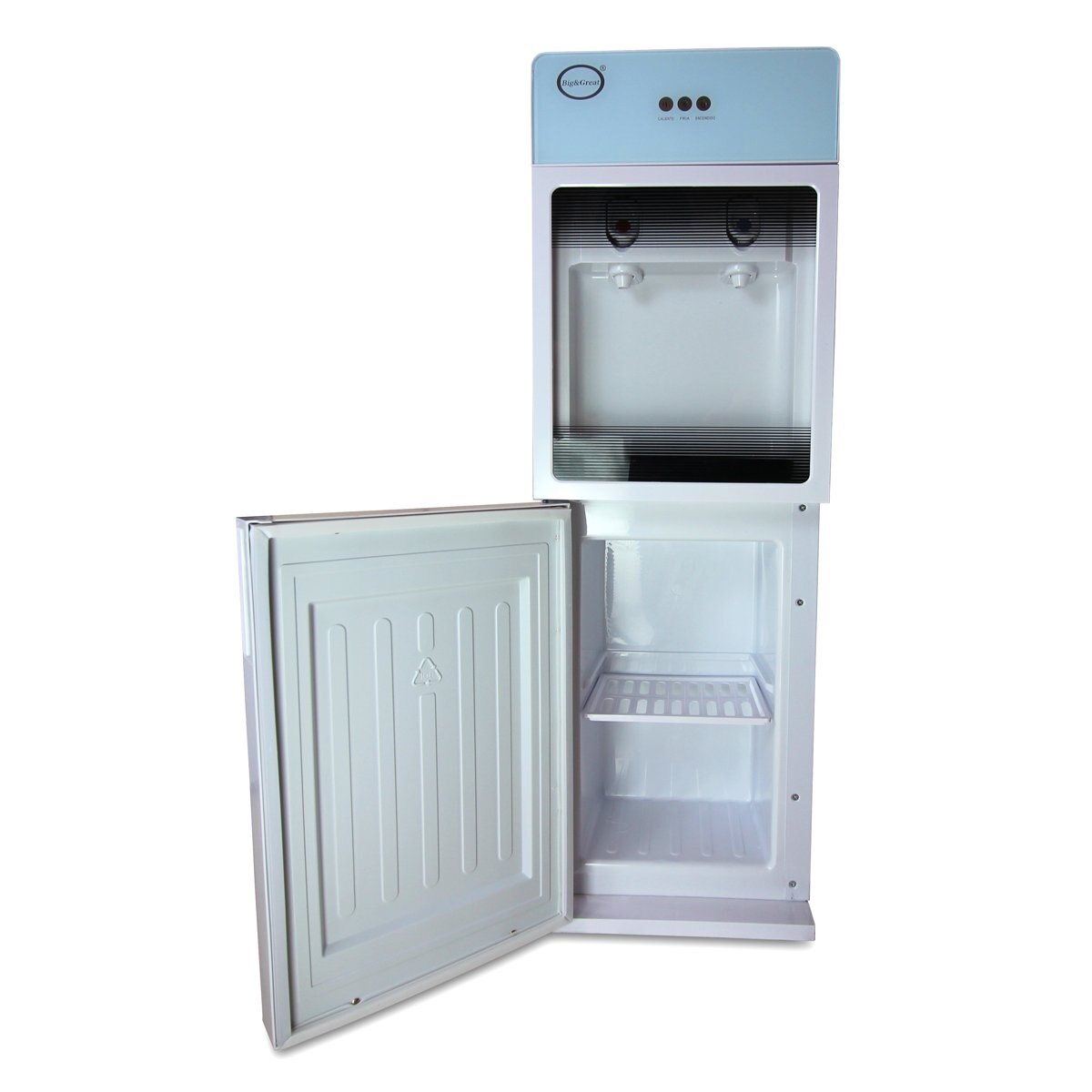 Dispensador de Agua B&g Color Azul