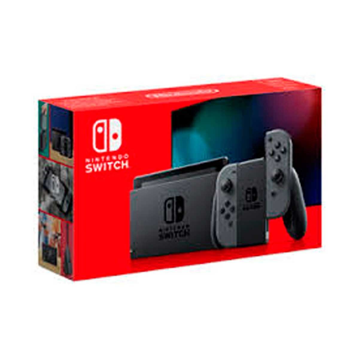 Consola Nintendo Switch Int Gris
