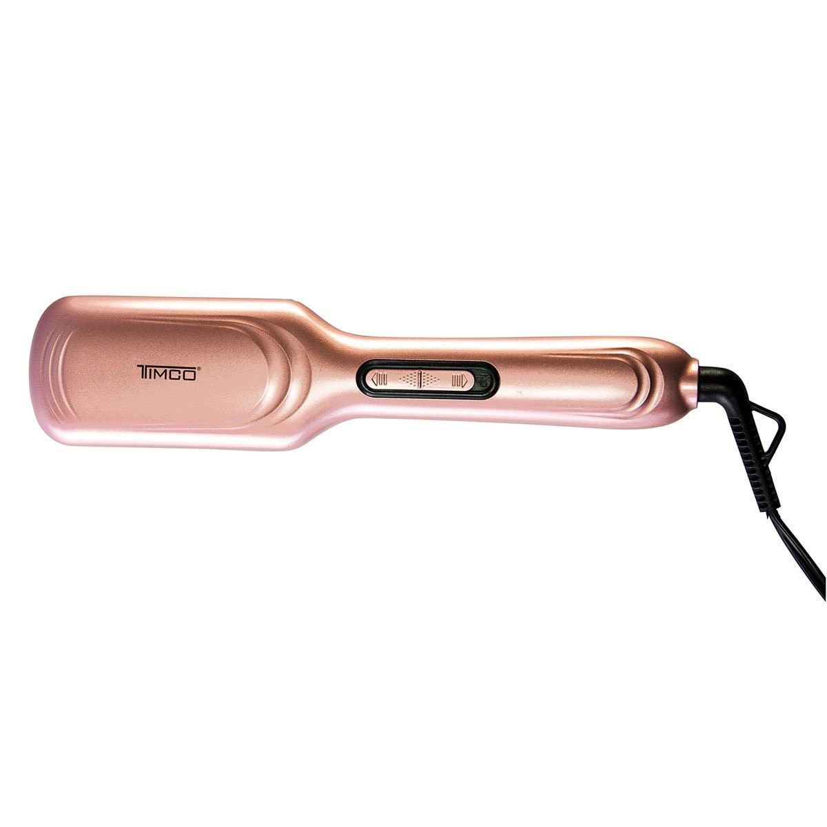 Cepillo Eléctrico Alaciador Gold Rose Ce-003 Timco