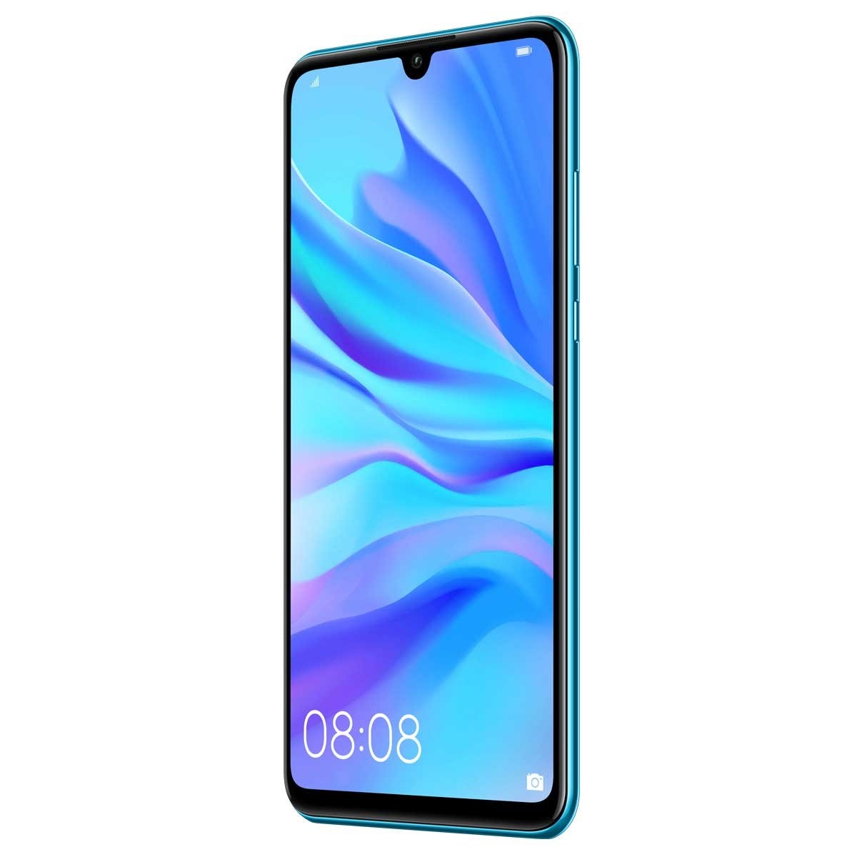 Celular Huawei P30 Lite Mar Lx3A Color Morado R9 (Telcel)