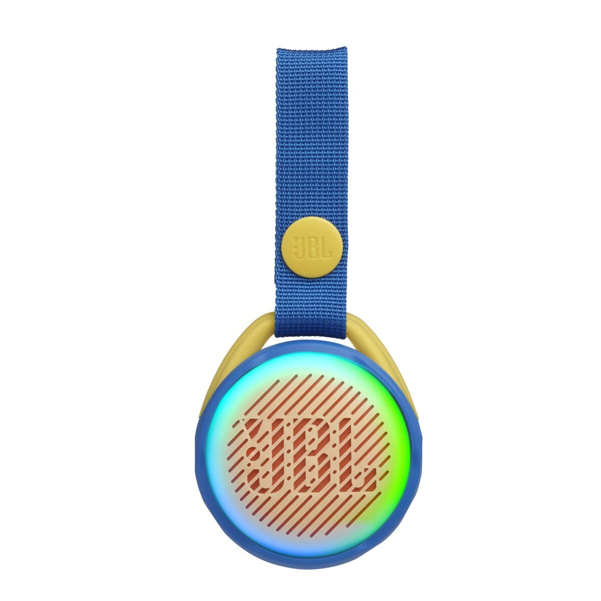 Bocina Jr Pop para Niños Azul Jbl