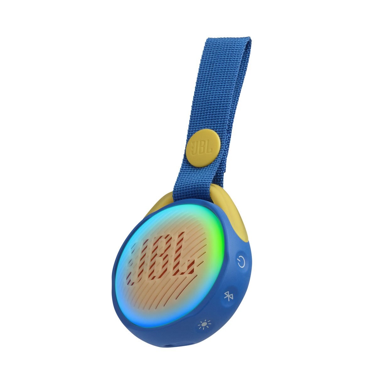 Bocina Jr Pop para Niños Azul Jbl