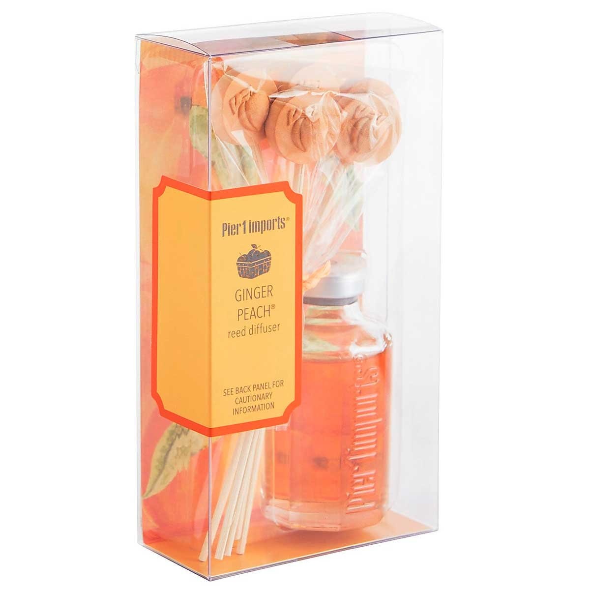 Mini Difusor Ginger Peach Pier 1 Imports