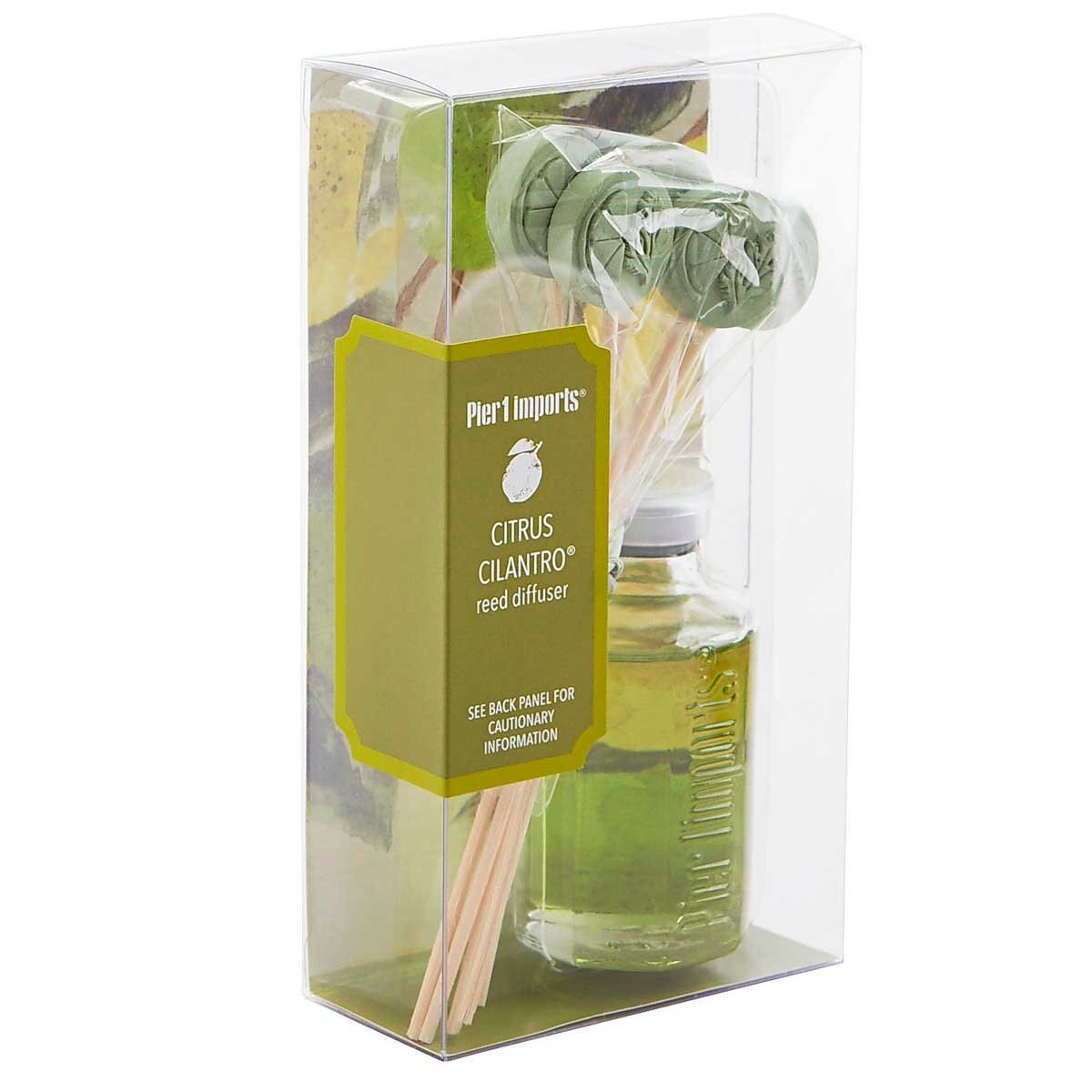 Mini Difusor Citris Cilantro Pier 1 Imports