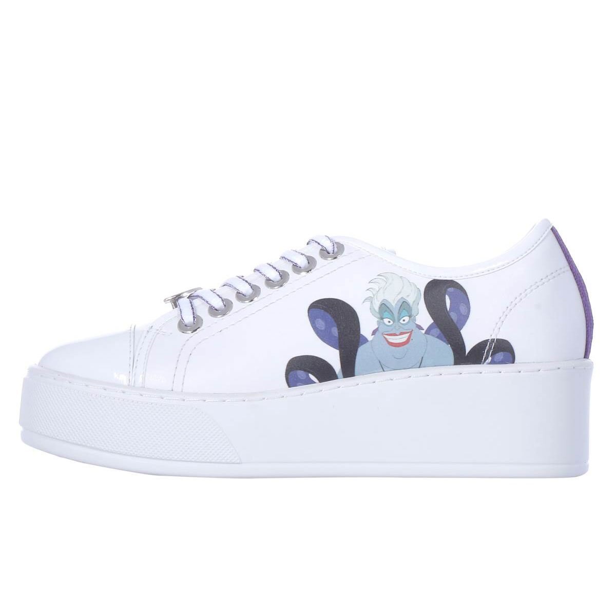 Tenis Blanco Disney Villanas W Capsule