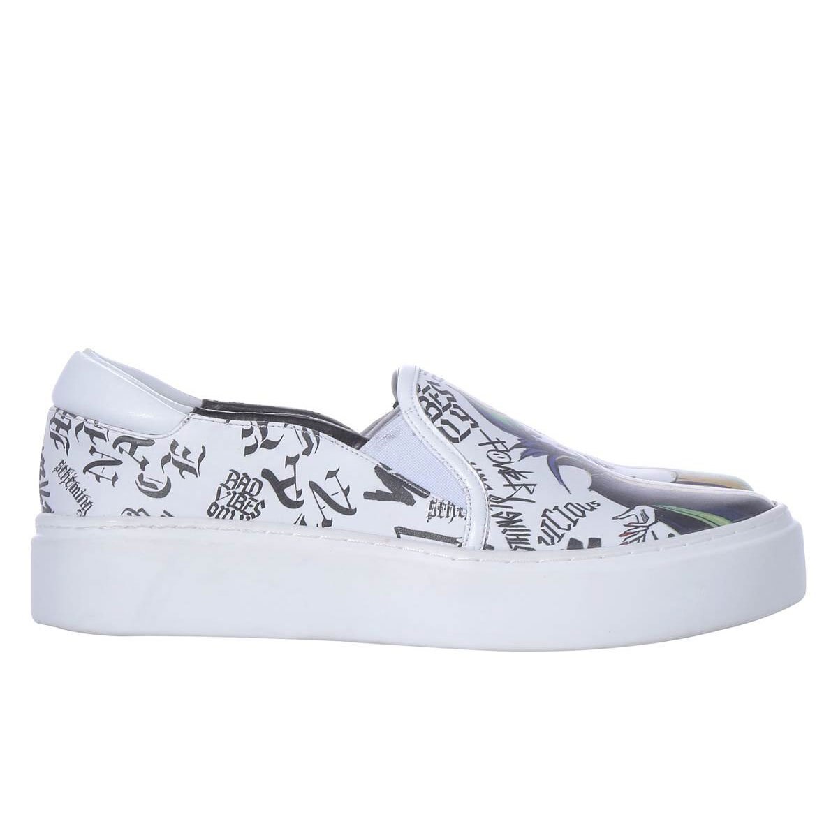 Tenis con Grafico Disney Villanas W Capsule