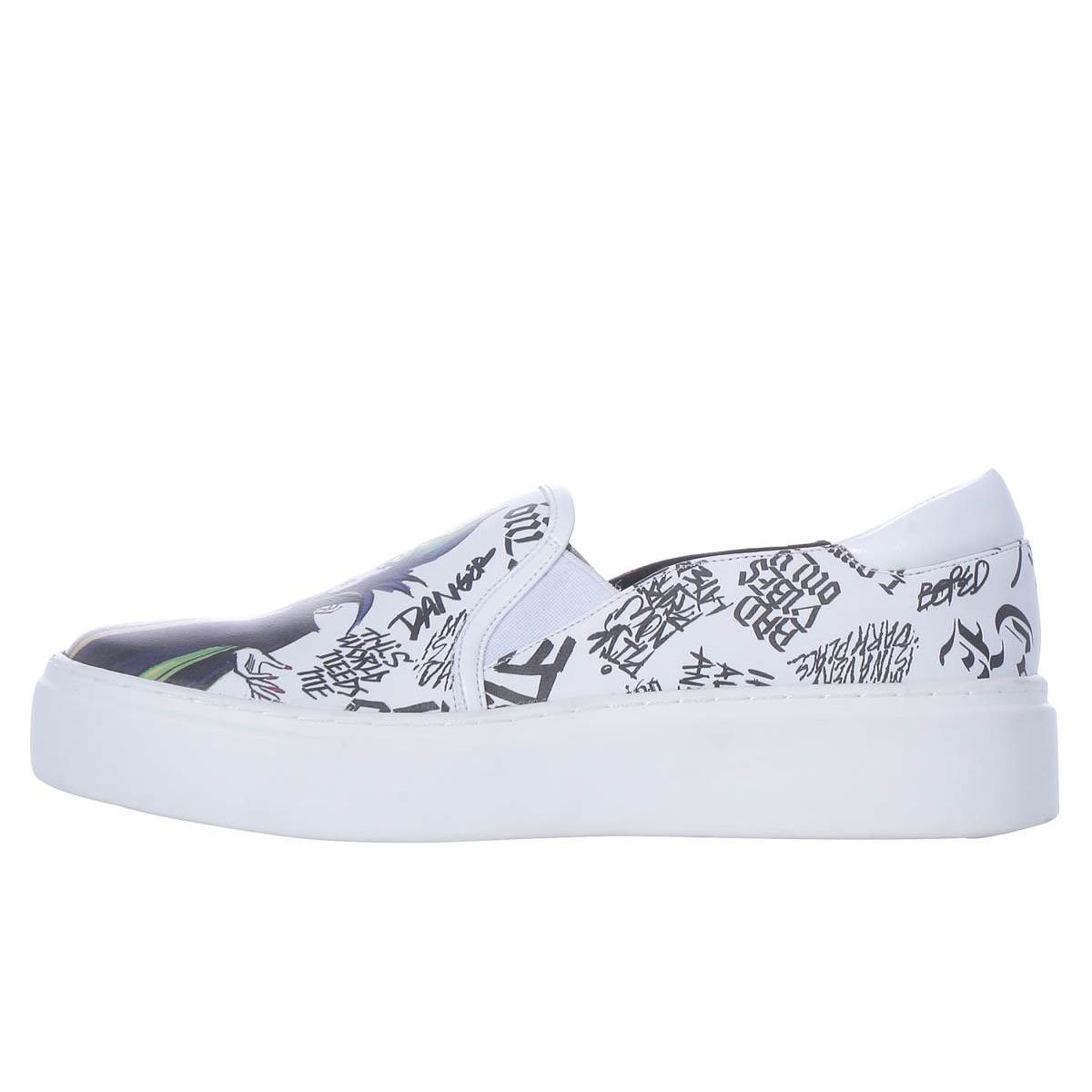 Tenis con Grafico Disney Villanas W Capsule