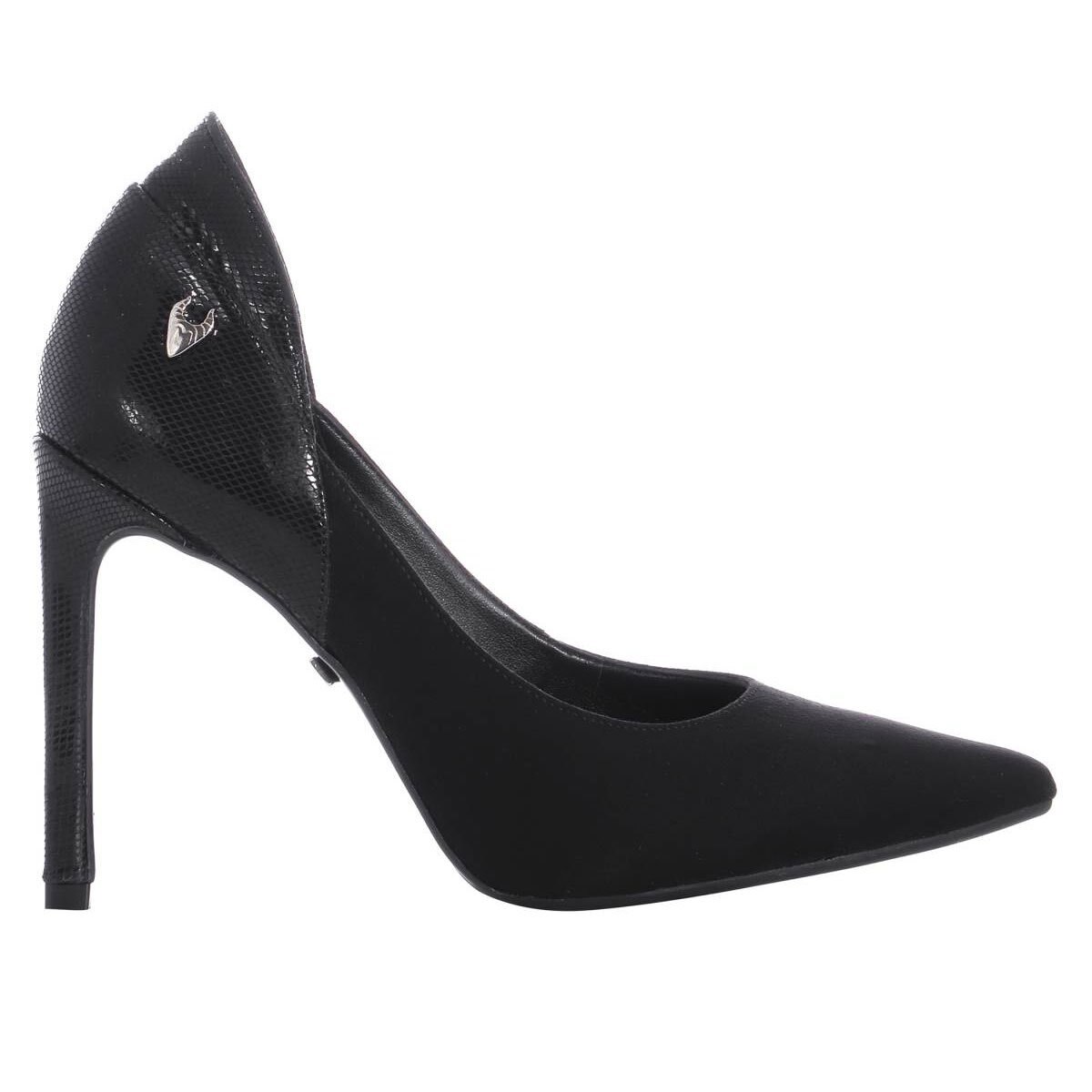 Zapatilla Negra Disney Villanas W Capsule