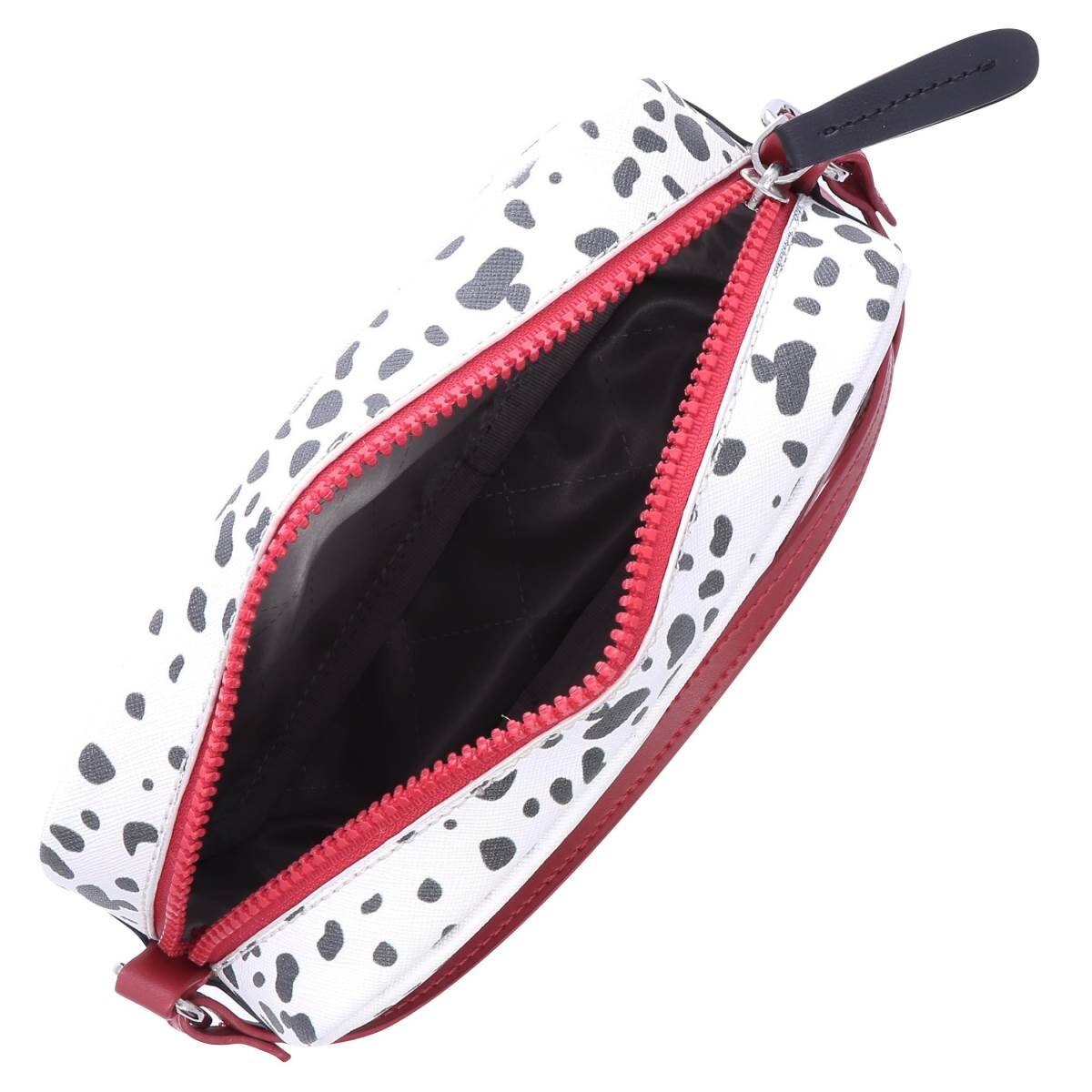 Bolsa Cosmetiquera Negro Villanas W Capsule