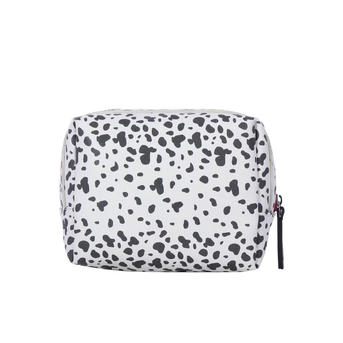 Bolsa Cosmetiquera Negro Villanas W Capsule