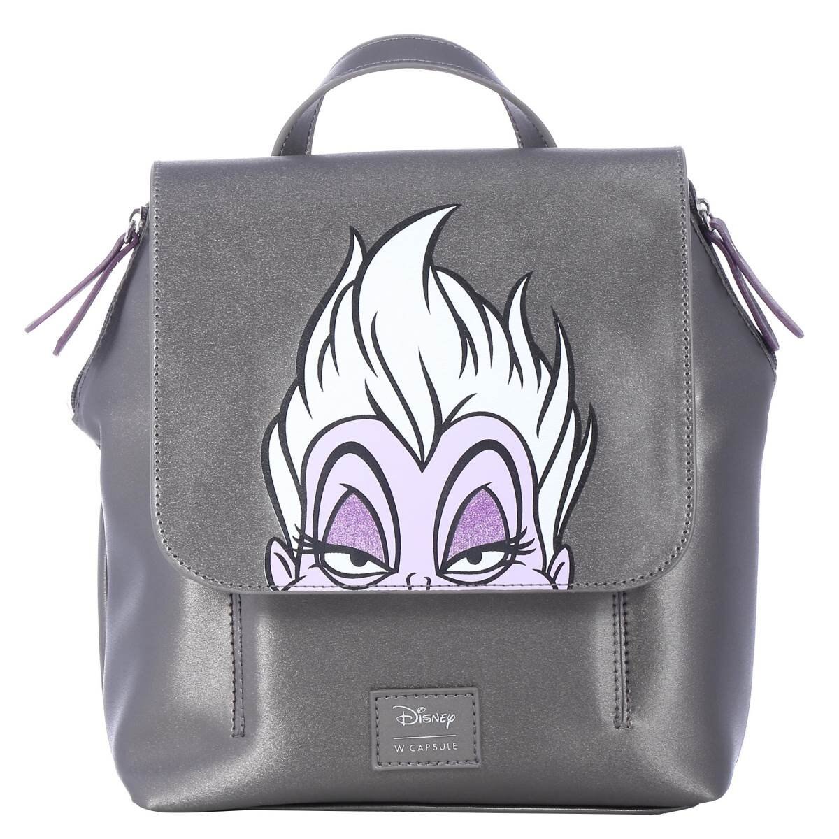 Backpack Gris Oscuro Villanas W Capsule