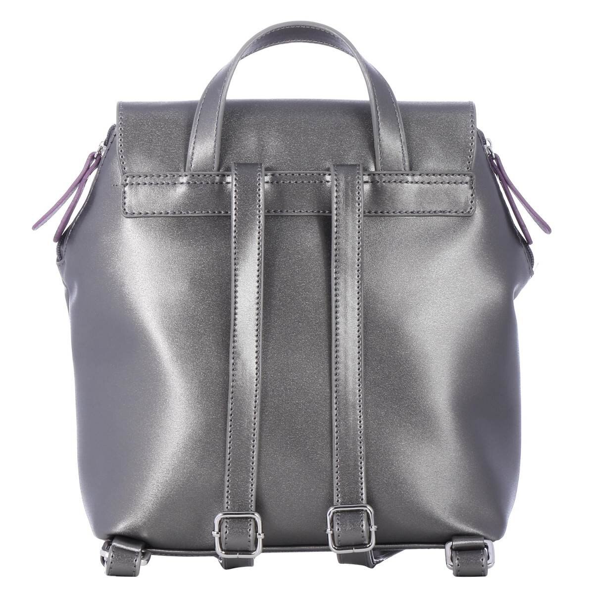 Backpack Gris Oscuro Villanas W Capsule