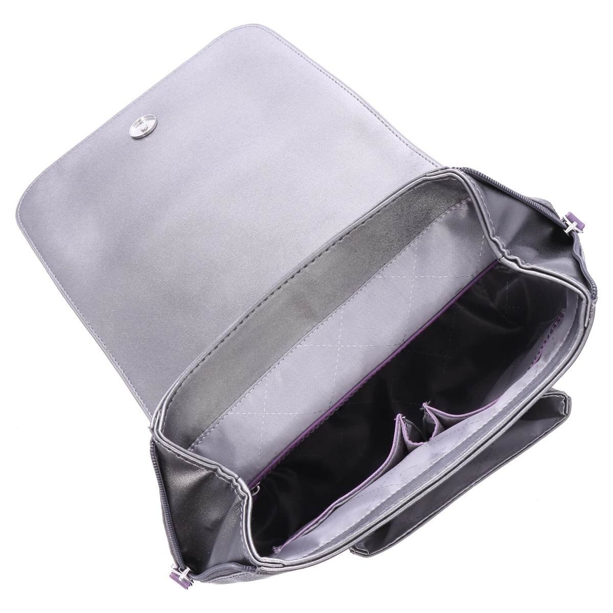 Backpack Gris Oscuro Villanas W Capsule