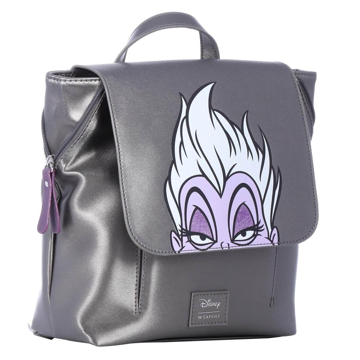 Backpack Gris Oscuro Villanas W Capsule