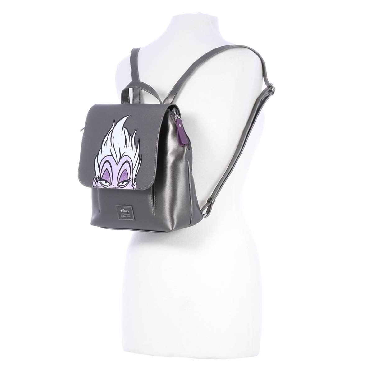 Backpack Gris Oscuro Villanas W Capsule
