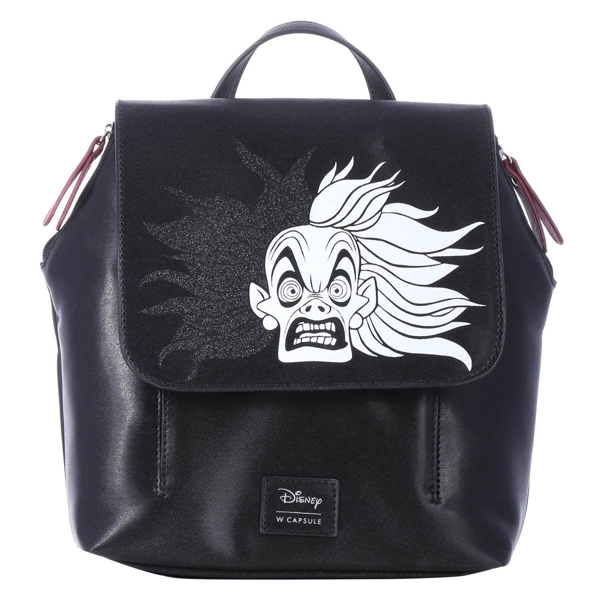Backpack Negro Villanas W Capsule