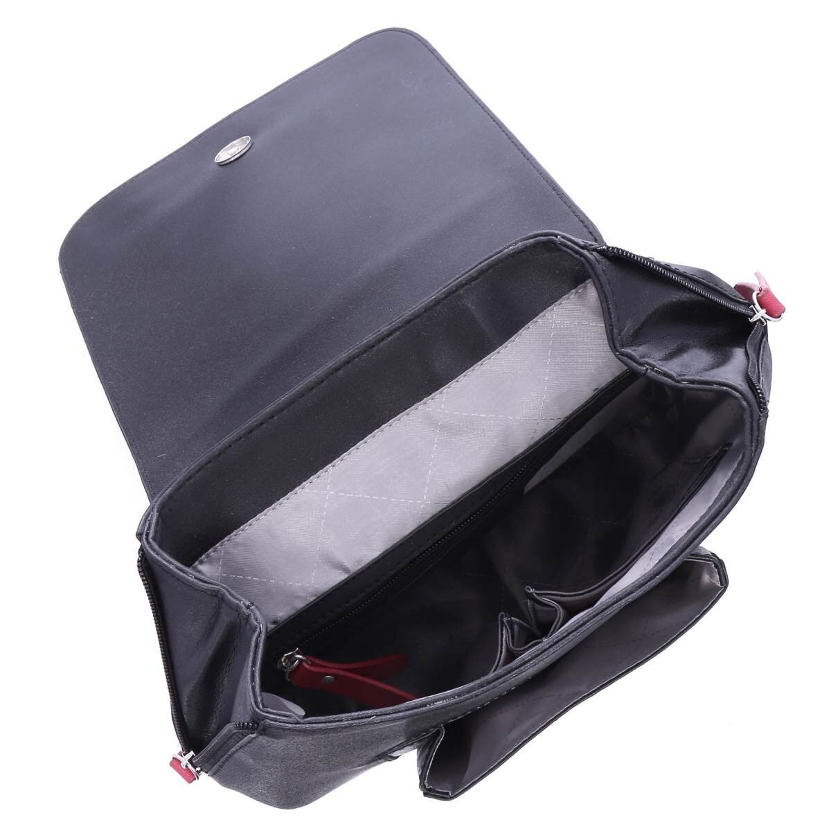 Backpack Negro Villanas W Capsule