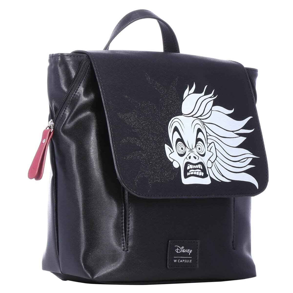 Backpack Negro Villanas W Capsule