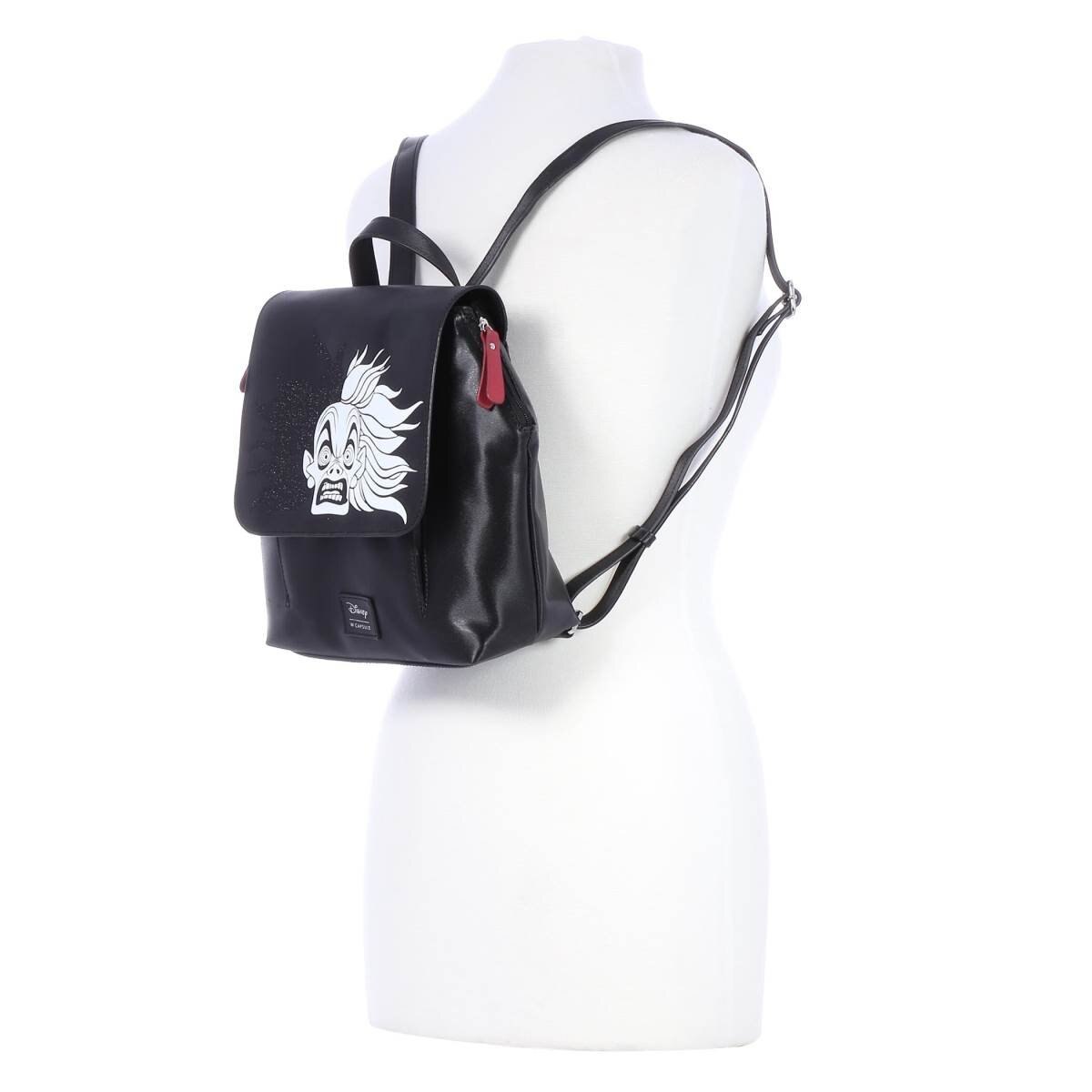 Backpack Negro Villanas W Capsule