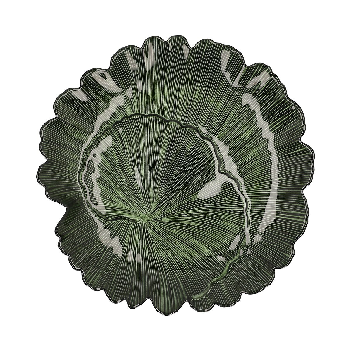 Malva Verde Plato Sharda