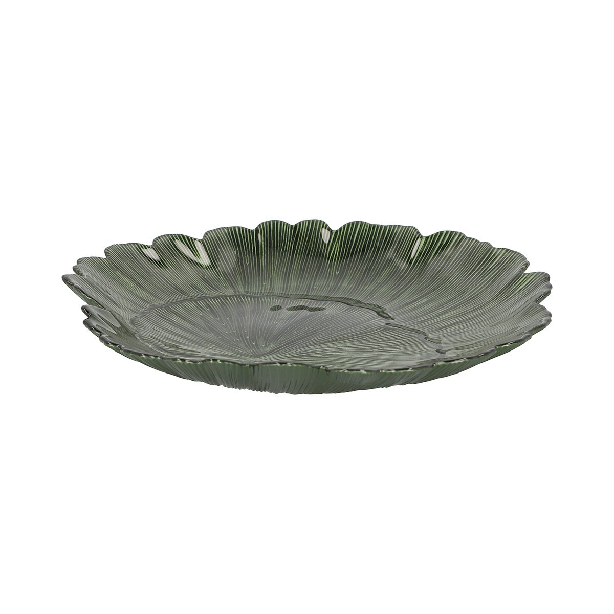 Malva Verde Plato Sharda