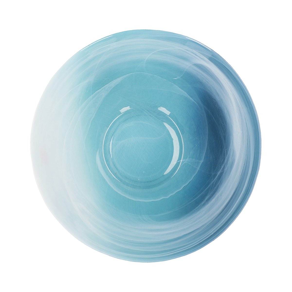 Plato Pop Azul Sharda