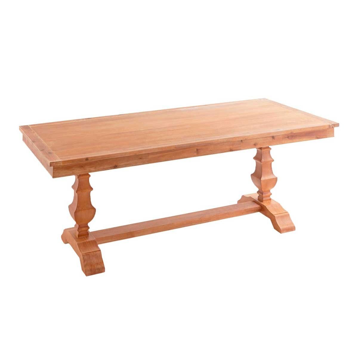 Mesa Bradding Honey Stonewash 84" Pier 1 Imports