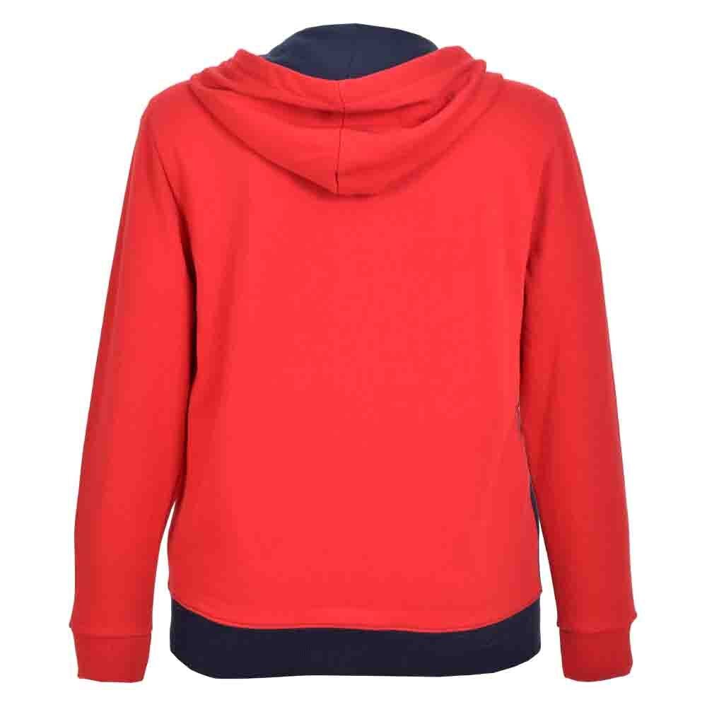 Sudadera con Capucha Jeanious Plus