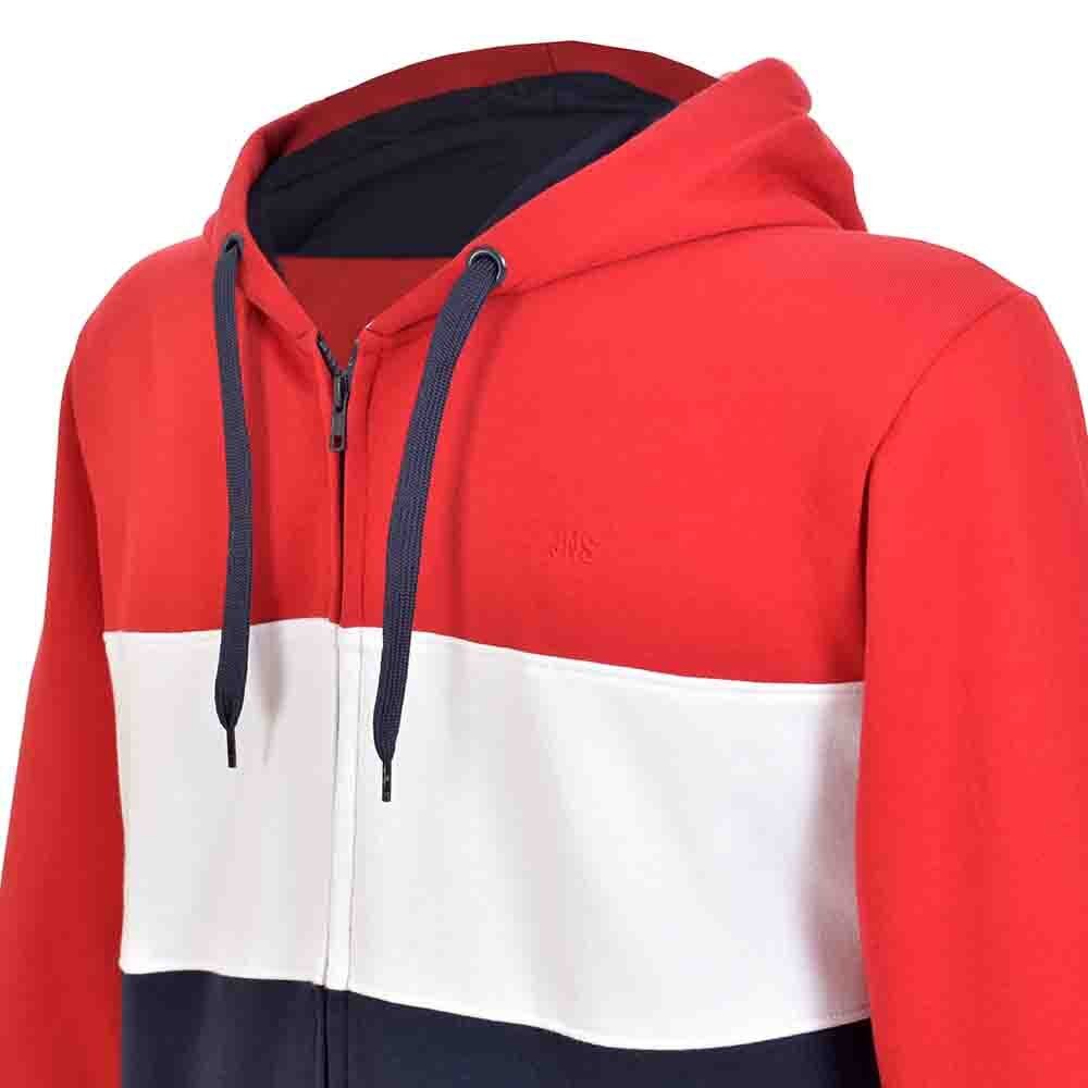 Sudadera con Capucha Jeanious Plus