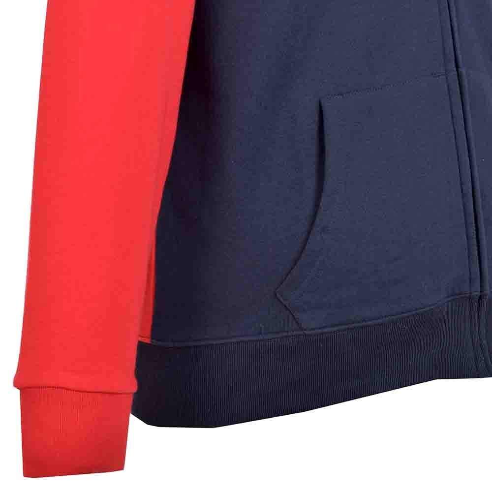 Sudadera con Capucha Jeanious Plus
