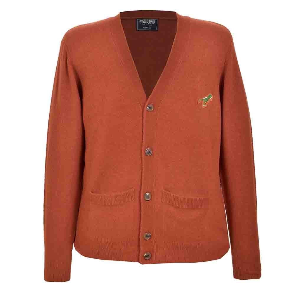 Suéter Cardigan Jeanious Plus
