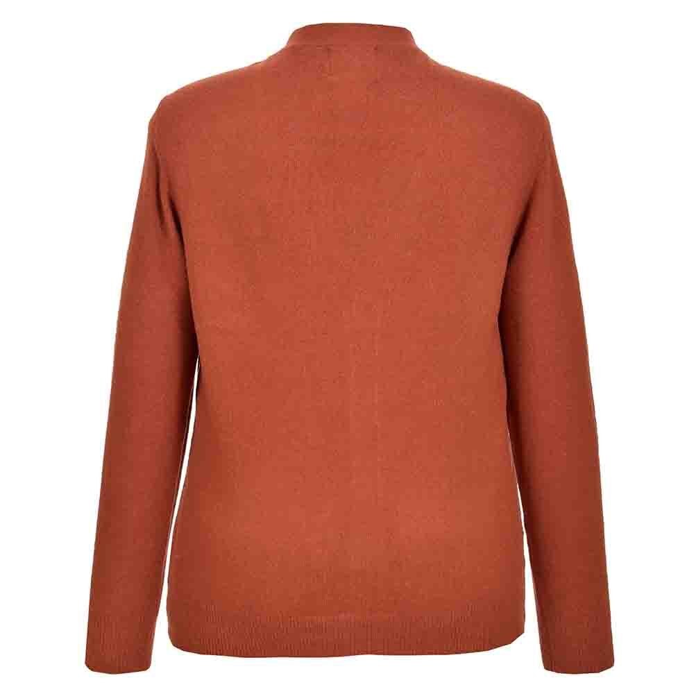 Suéter Cardigan Jeanious Plus