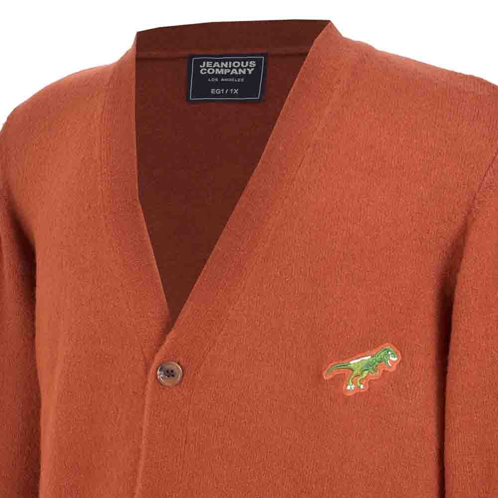 Suéter Cardigan Jeanious Plus