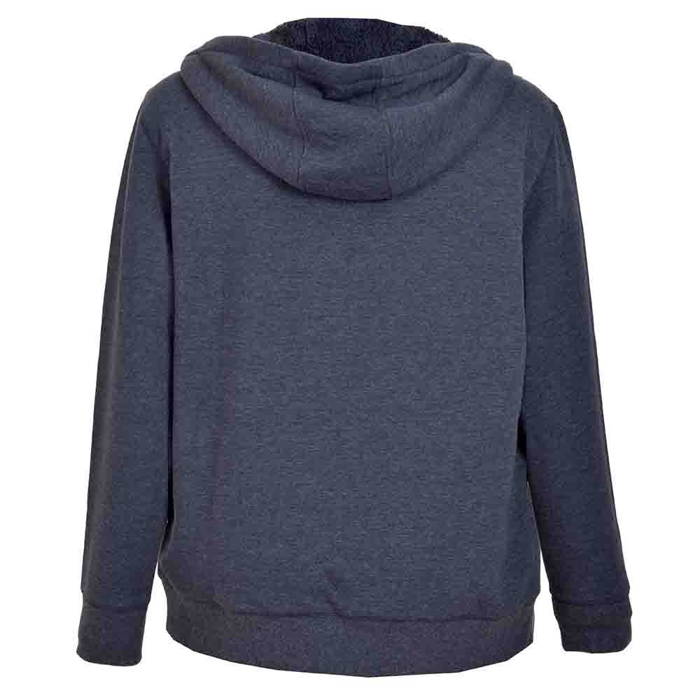 Sudadera con Capucha Fukka Plus