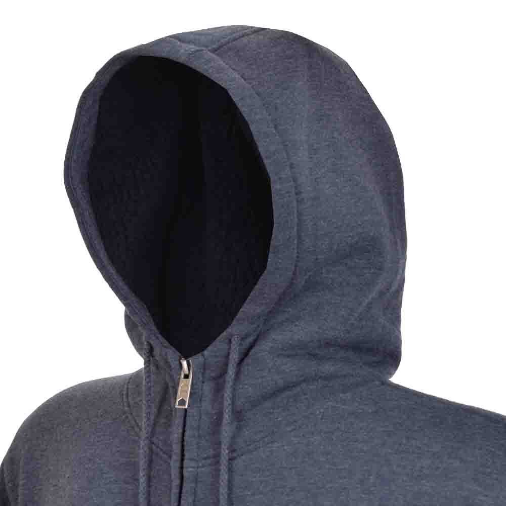 Sudadera con Capucha Fukka Plus