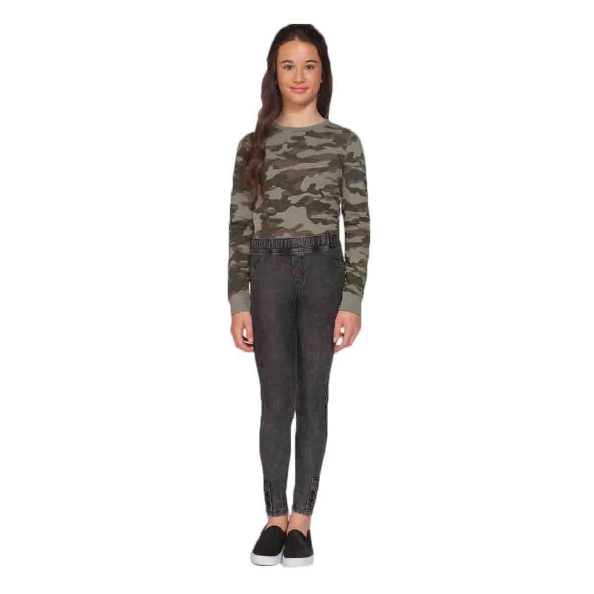 Jeggins Azul Dex para Niña