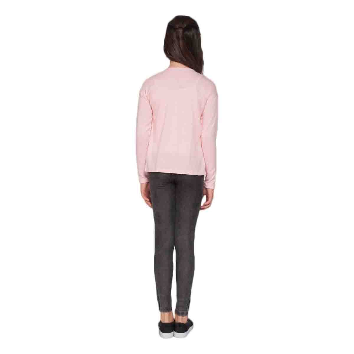 Cardigan Abierto Negro Dex para Niña
