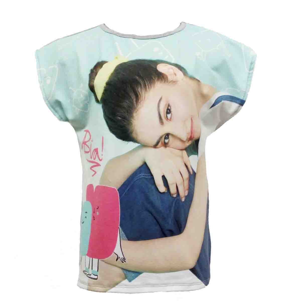 Sudadera con Capucha Y Aplicación Bia para Niño