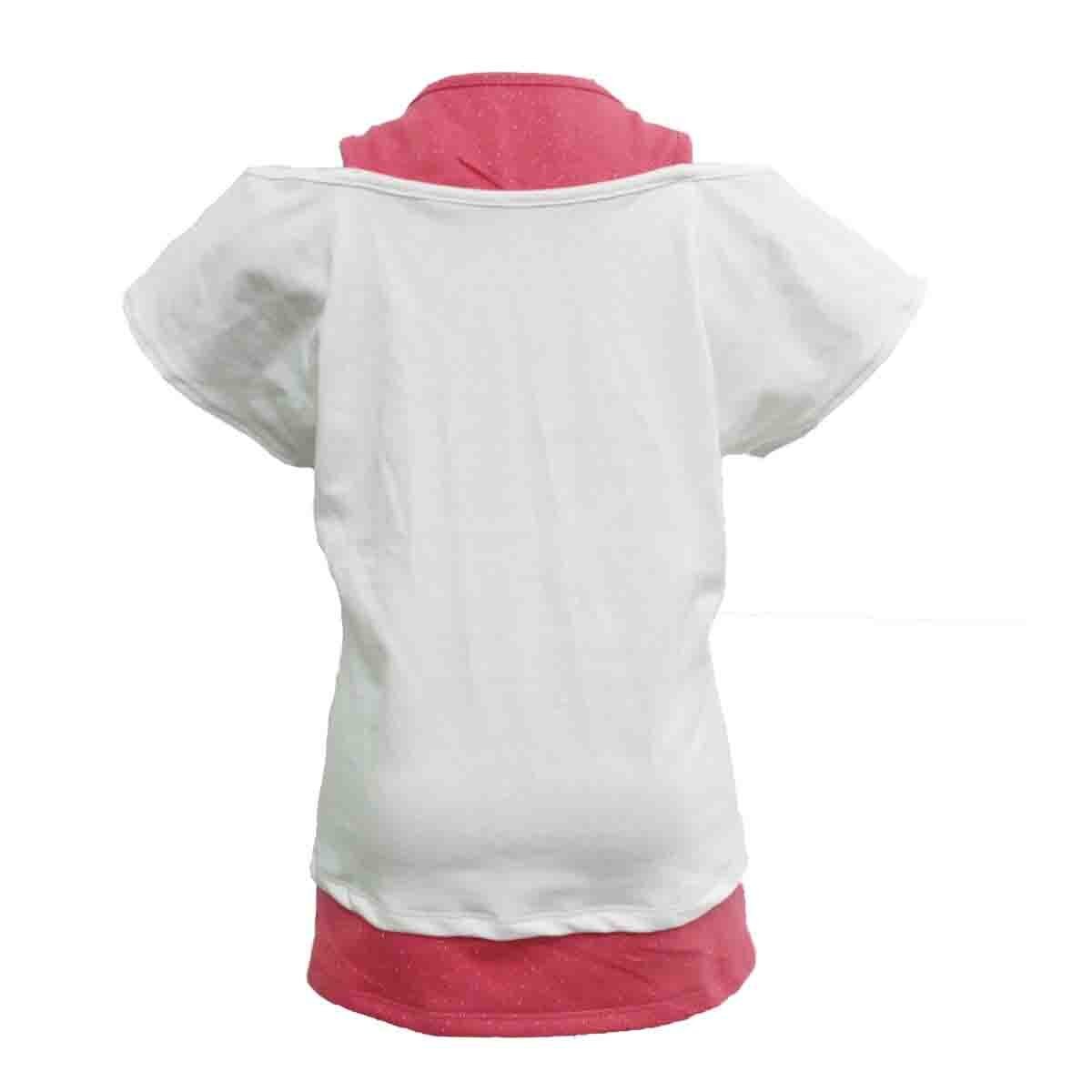 Playera Estampada Bia para Niña