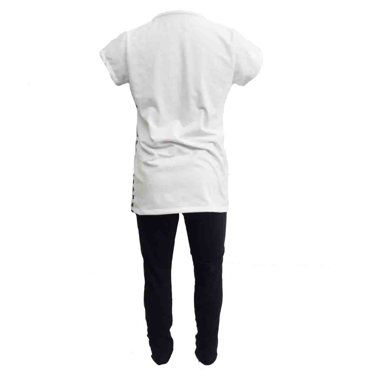 Conjunto Playera Y Legging Bia