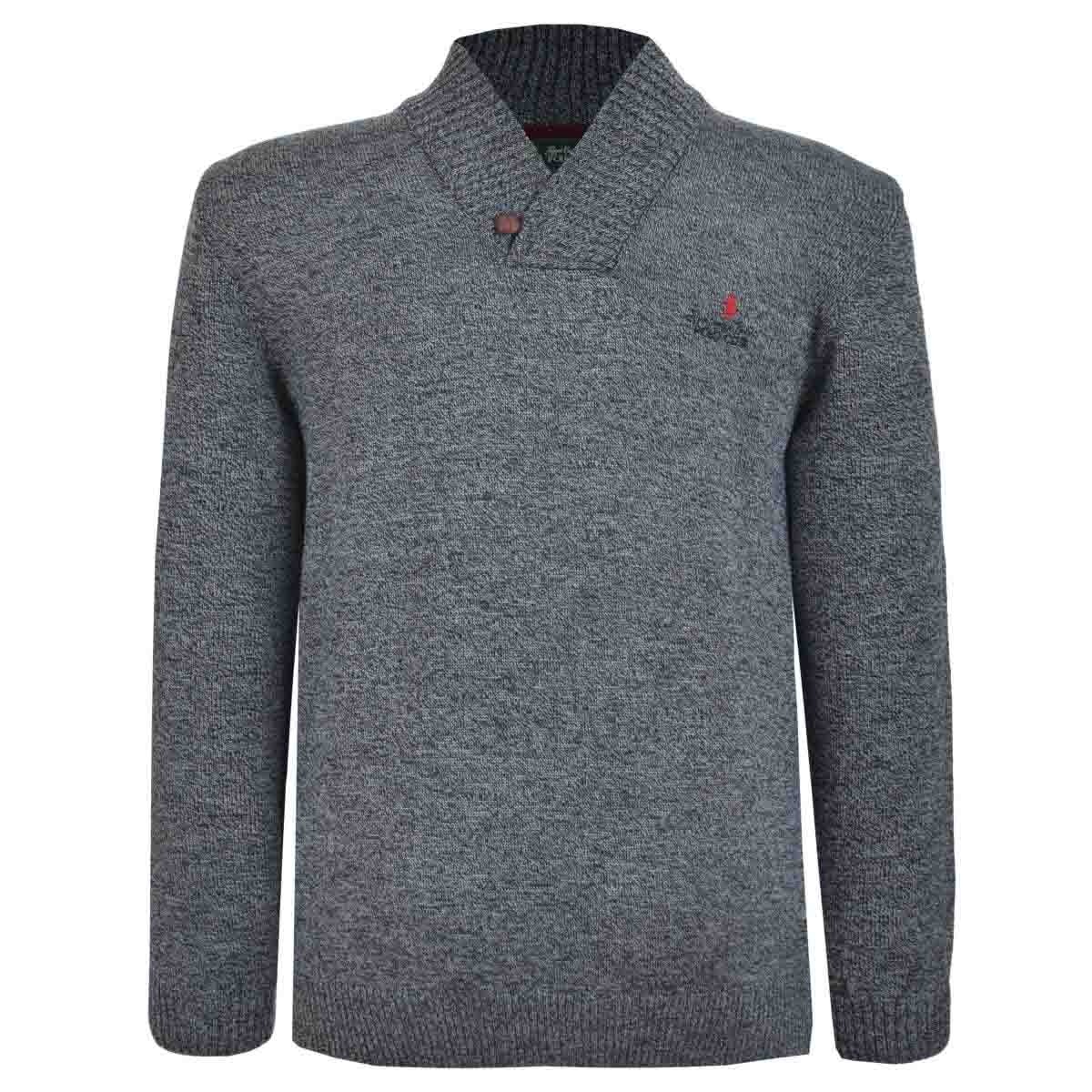 Suéter Cuello Cruzado Polo Club