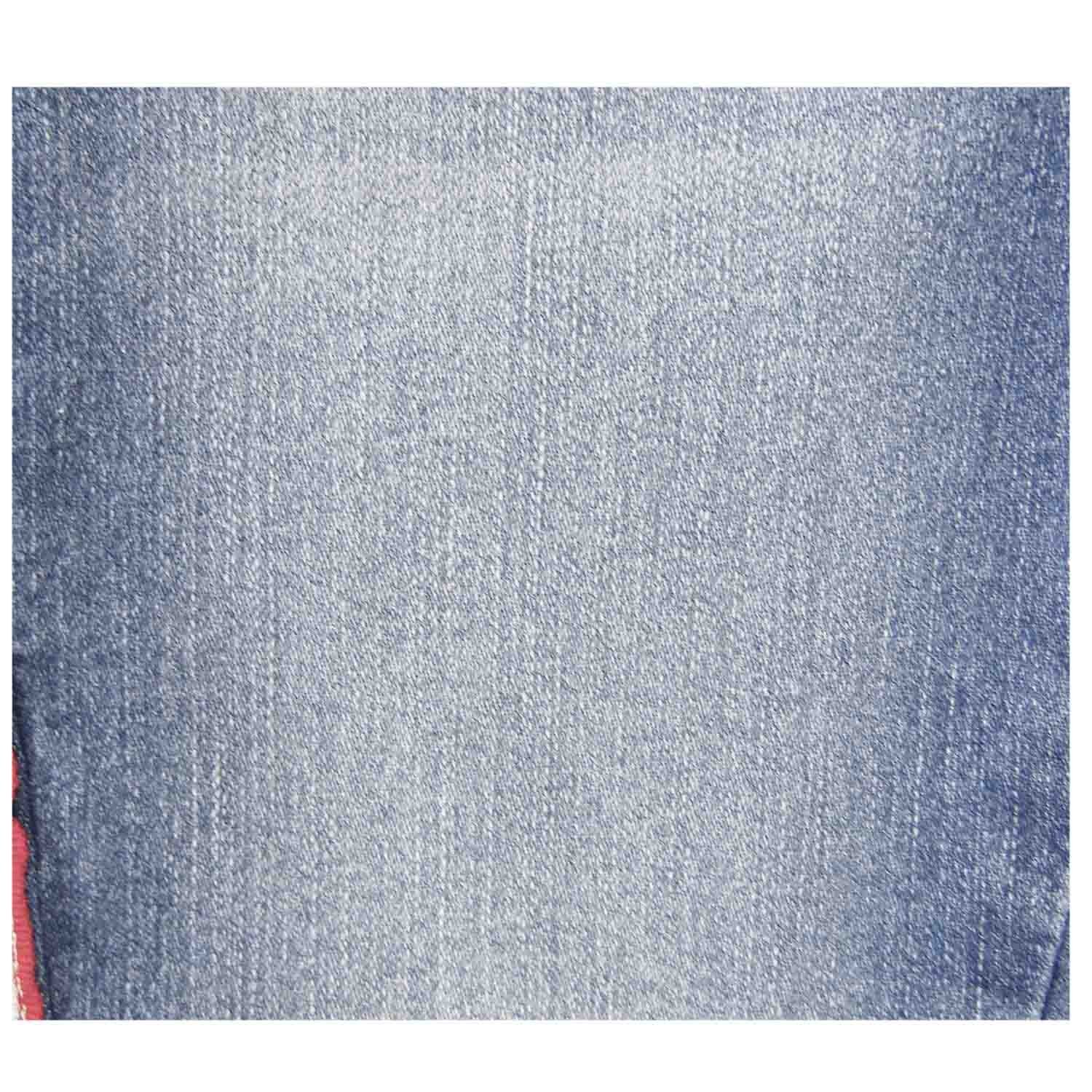 Jeans Skinny con Destruccion Y Pedrerial Jeanious para Niña