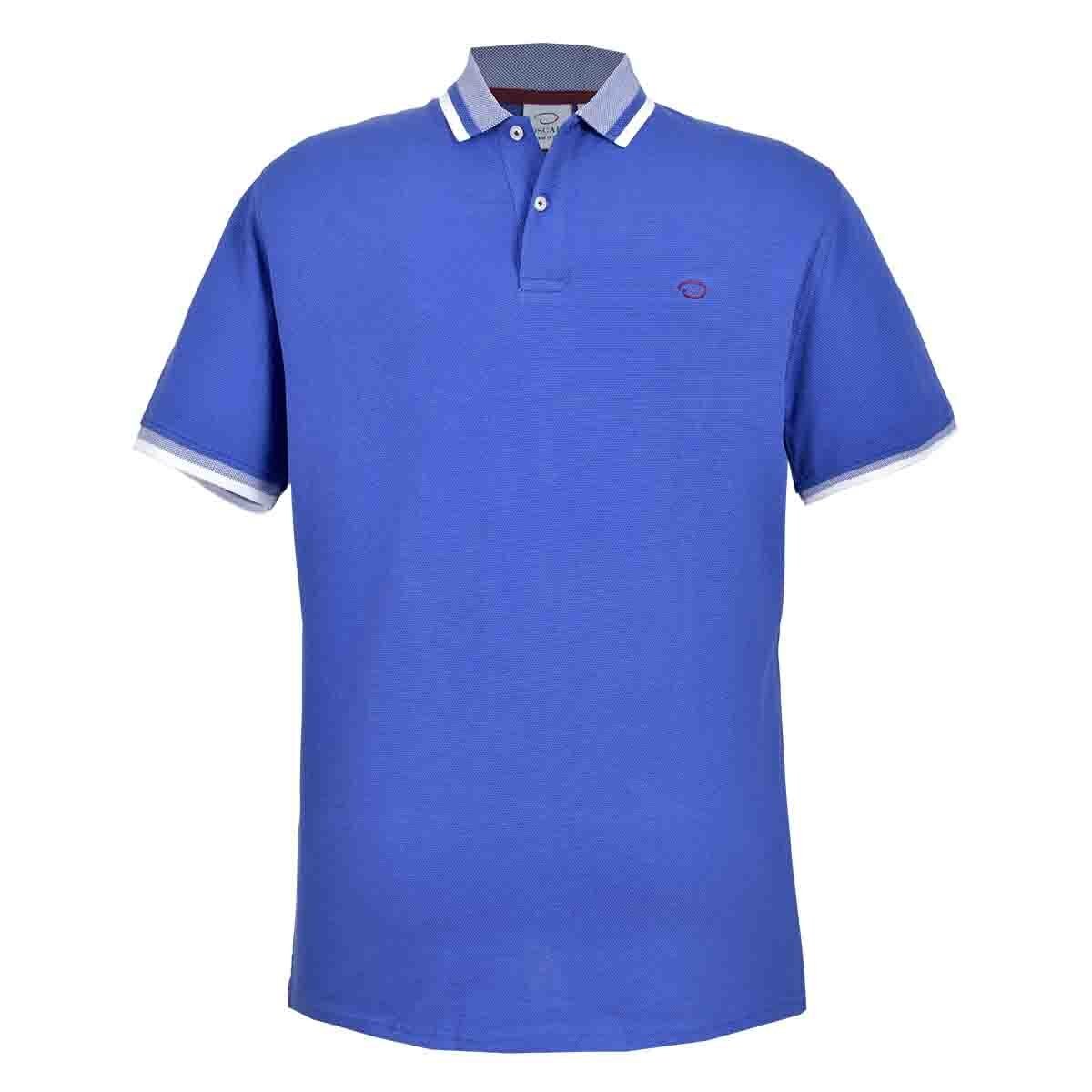Playera Polo Manga Corta Oscar de la Renta para Caballero